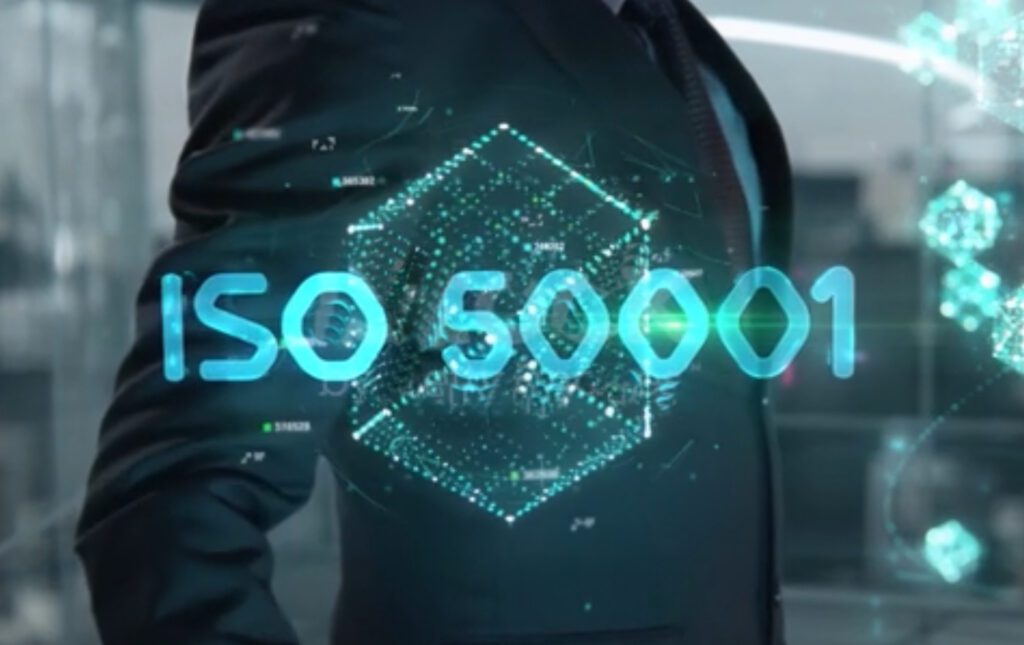 Μελέτες με βάση το σύστημα διαχείρισης ISO 50001 που αναλαμβάνει η PSQC στα πλαίσια απόκτησης πιστοποίησης.