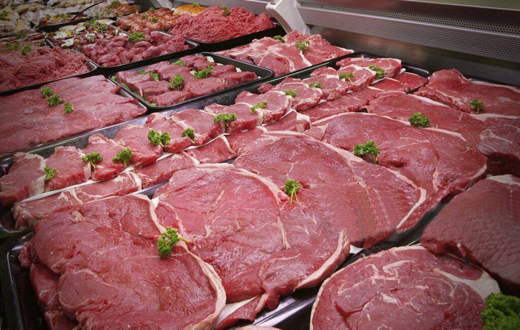 Υπηρεσίες συμβουλευτικής υποστήριξης σε κρεοπωλείο.