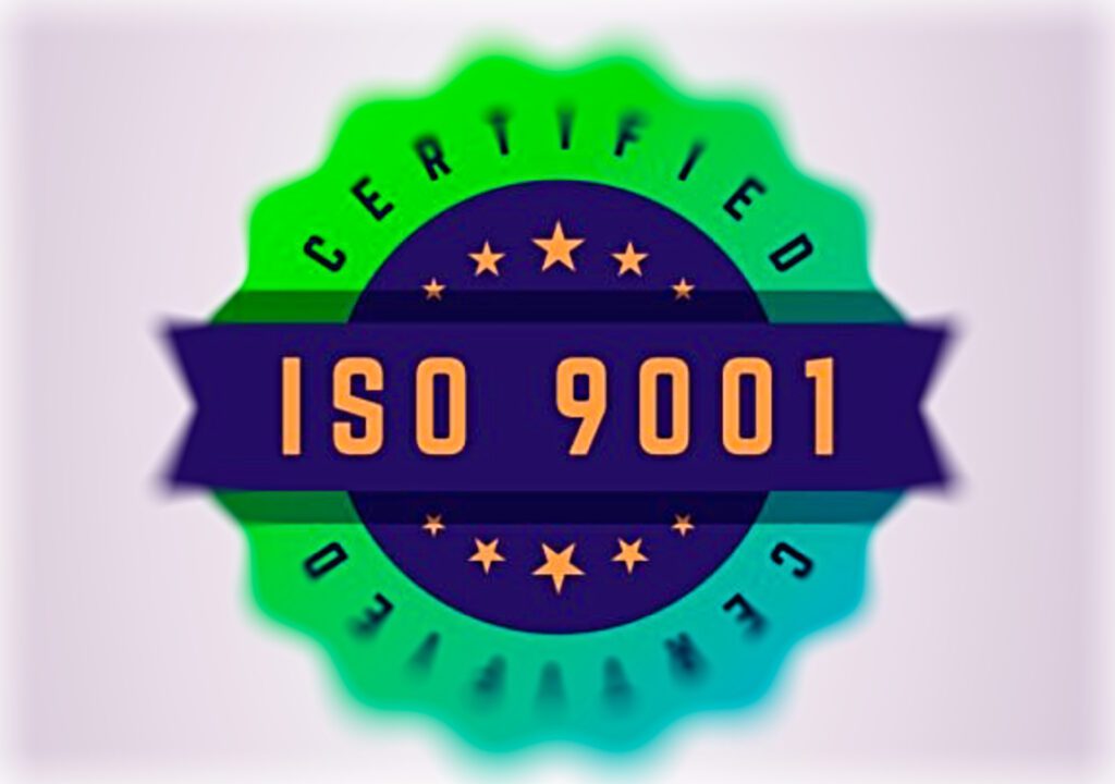 Μελέτες με βάση το σύστημα διαχείρισης ISO 9000 που αναλαμβάνει η PSQC στα πλαίσια απόκτησης πιστοποίησης.