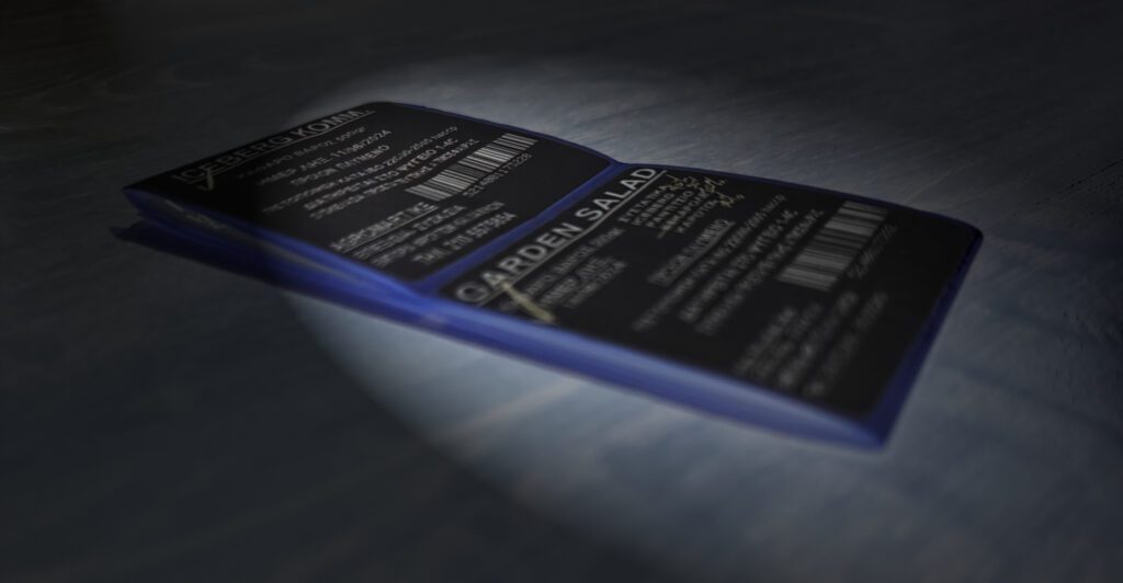 Δημιουργία προδιαγραφών και έλεγχος ετικετών προϊόντων κατά την παρασκευή και διάθεση τους στην αγορά.