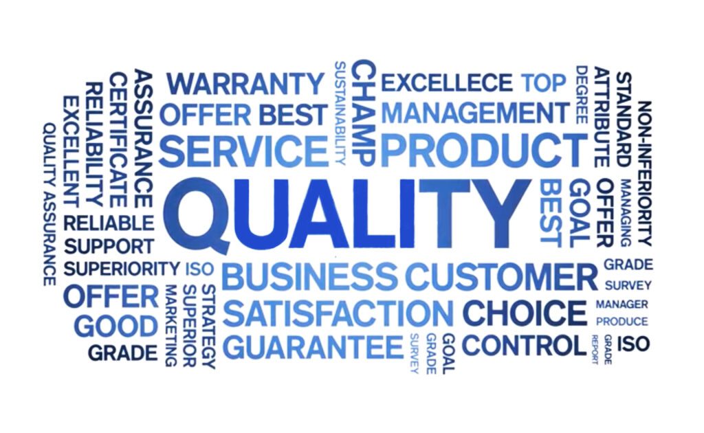 Ολοκληρωμένη συμβουλευτική υποστήριξης επιχειρήσεων για εξασφάλιση της ποιότητας προϊόντων και υπηρεσιών με βάση τα διεθνή πρότυπα (ISO).